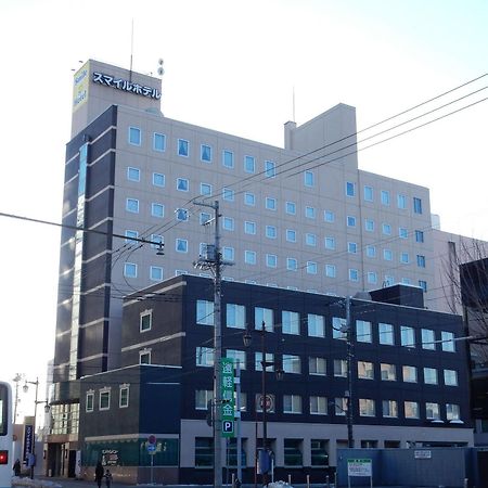 Smile Hotel Asahikawa Zewnętrze zdjęcie