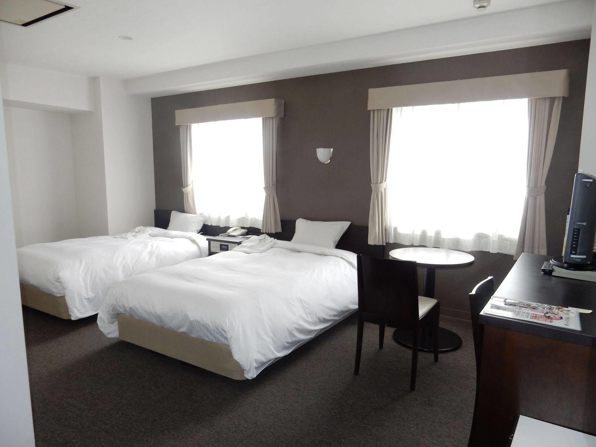 Smile Hotel Asahikawa Zewnętrze zdjęcie